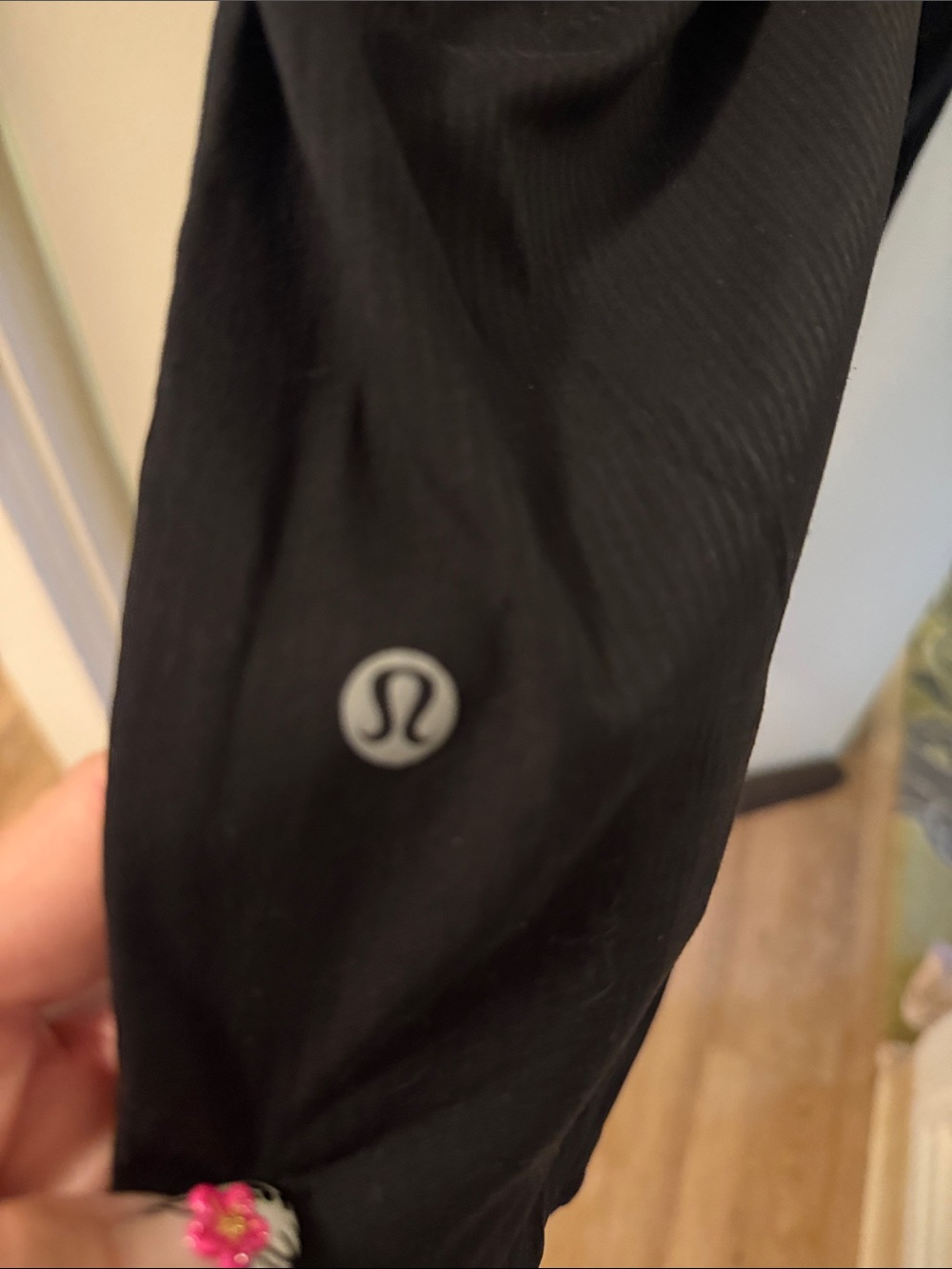 Lululemon Black Jogger Pants - Picture 8 of 11